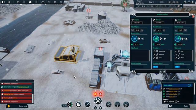 Oxygen: First Breath. Обзор пролога к новой игре.