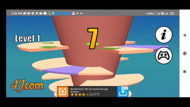 Jump Ball Game Best Android Game