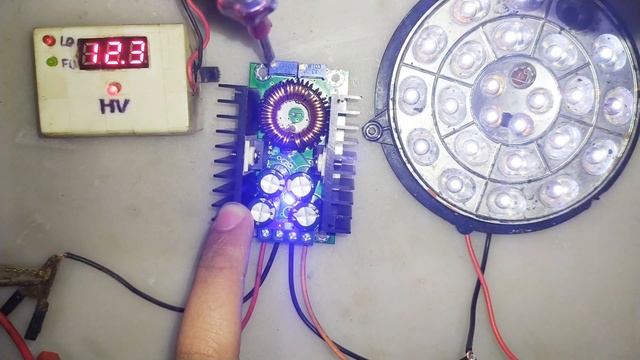 XL4016 Buck Converter Test | 1.2V To 36V | 100ma To 12A