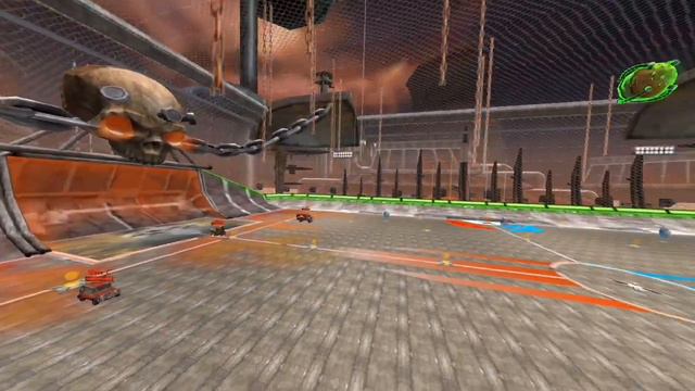Rocket Car Ball Like Rocket League Sideswipe Gameplay