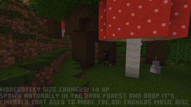 Epic Bosses And CHUNGUS (Marium's Soulslike Weaponry) - Minecraft Fabric 1.17.1-1.19.1 Mod Showcase