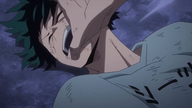 Дыхательная техника (Бакудеку/Bakudeku) BNHA | MHA | Моя геройская академия | Boku No Hero