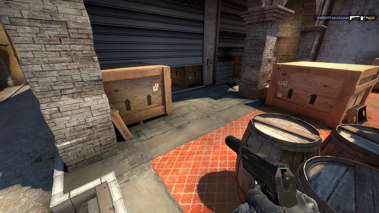 Inferno 1vs5  Five Headshot$