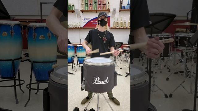 Remembering My HARDEST SNARE FEATURE! Atlanta Quest! #Shorts