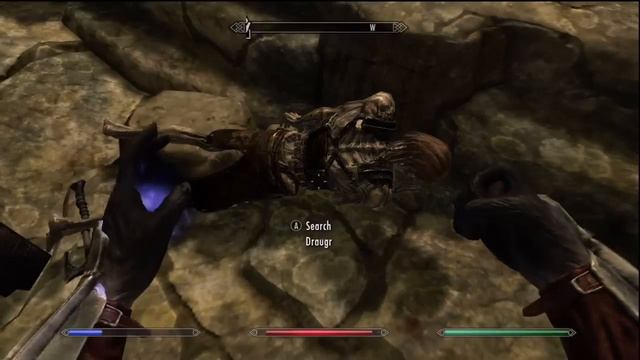 Skyrim: Khajiit Brawler Episode 1