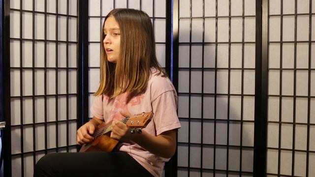 Cant Help Falling In Love Cover By  Bella