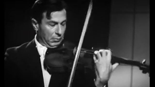 Paganini Caprice No 11 Nathan Milstein