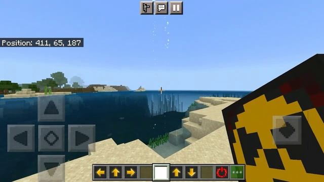 Drone Di Minecraft !! - Drone Addon || Minecraft Bedrock Edition Indonesia