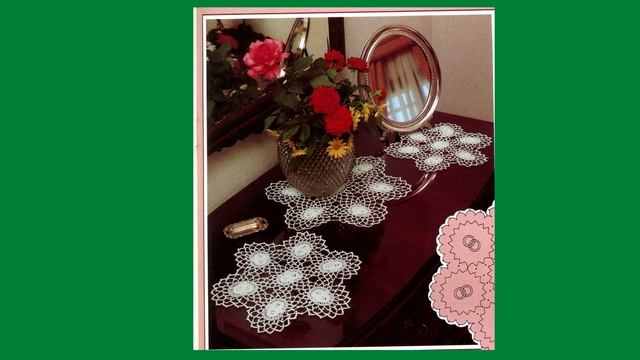 Muestras Y Motivos SELECCION 17 ESPANA -ВЯЖЕМ КРЮЧКОМ-ПОДПИСЫВАЙТЕСЬ-  МНОГО ВСЕГО ДЛЯ РУКОДЕЛЬНИЦ.