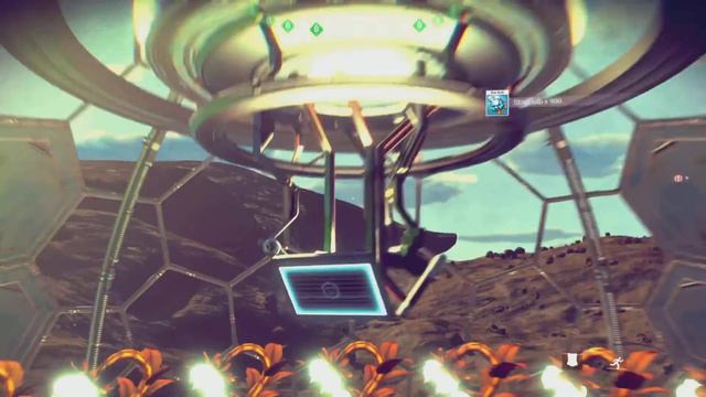 No Man's Sky - Circuit Board Farm Location | Find Frost Crystal, Solanium, Star Bulb & Cactus Flesh