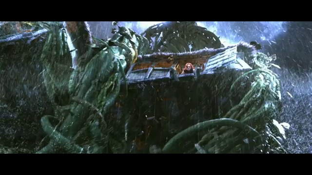 Джек – покоритель великанов