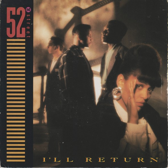 Video 52nd Street I'll Return 1987