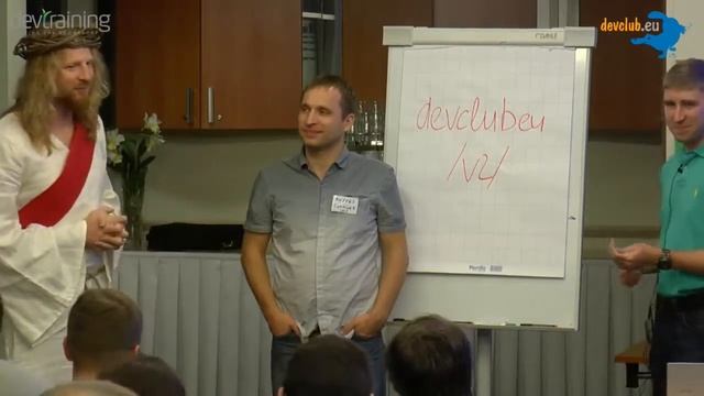 2014.11.25 Константин Роот и Антон Кекс - Jira против Pivotaltracker