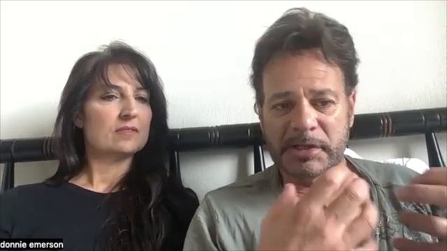 Meet Donnie Emerson and His Wife Nancy Sophia, the Real People Behind the Movie Dreamin' Wild