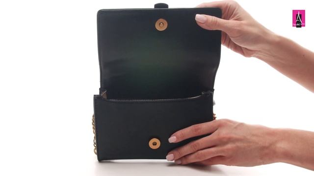 3180500 Видеообзор I  Женская сумка через плечо GUESS VIRTUAL MINI C