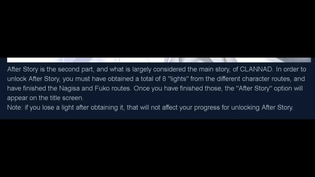 Clannad (Switch) Review