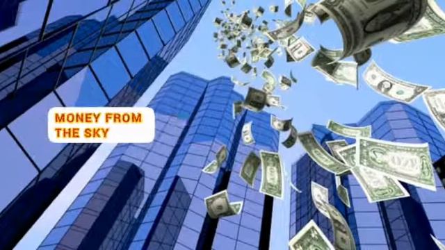 ONE UNICAL MUSIC - MONEY FROM THE SKY - (Official Music)2020