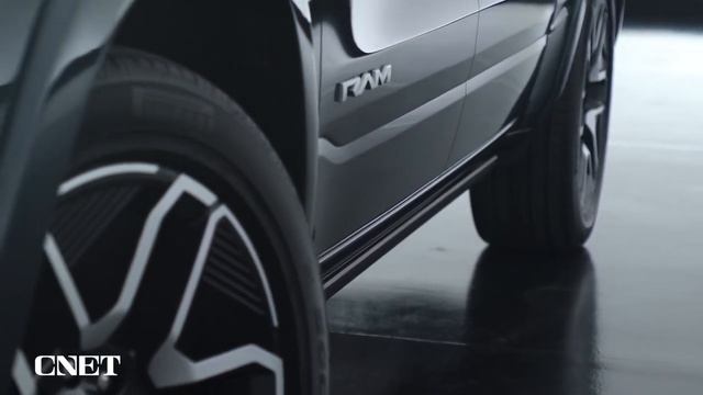 Ram 1500 REV Revealed At 2023 New York Auto Show