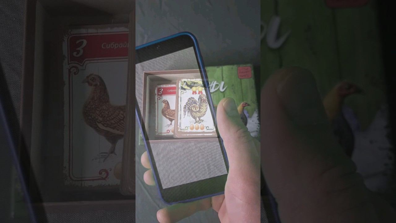 Время настолки