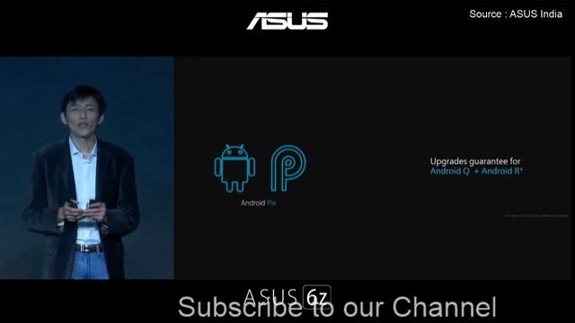 ASUS 6Z India Launch Event Live- #DefyOrdinary