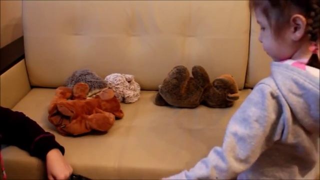 Неговорящий ребенок 35 - динамика занятий за 4 месяца