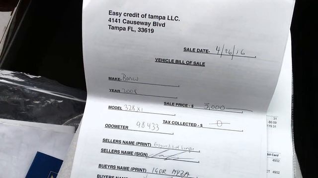 КАК КУПИТЬ И ОФОРМИТЬ МАШИНУ В США (В ШТАТЕ НЬЮ-ЙОРК).