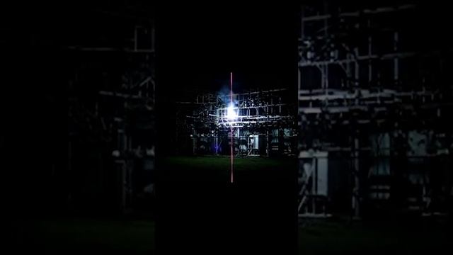 ЧП на подстанции