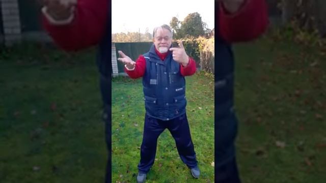 Ciguns. Bez Vārdiem - Цигун. Без слов - Qigong. No Words 29-10-2021