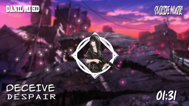 Deceive - Despair | Music Visualization 🔈 🔉 🔊