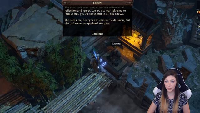 PoE Theory: Tasuni Is The Next Malachai