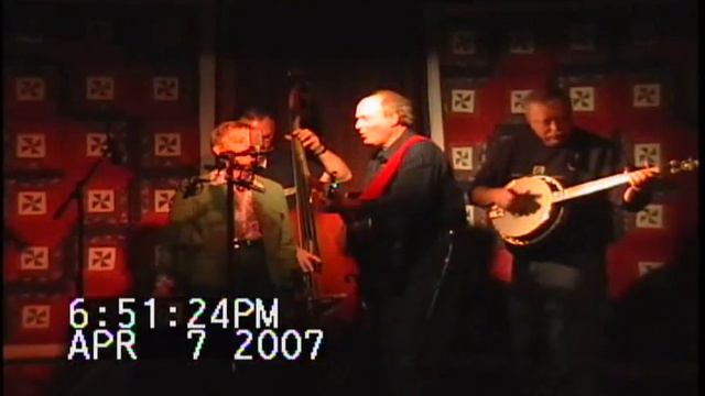 Dim Lights, Thick Smoke - The Blue Mountain Bluegrass Band