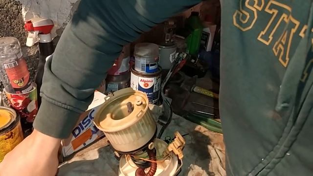 Ремонт Mazda: замена генератора и антифриза