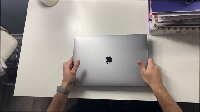 16 Inch MacBook Pro Unboxing! Space Grey!
