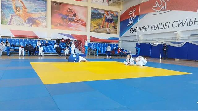 Турнир по дзюдо JUDOKA 2022 татами 3 утро