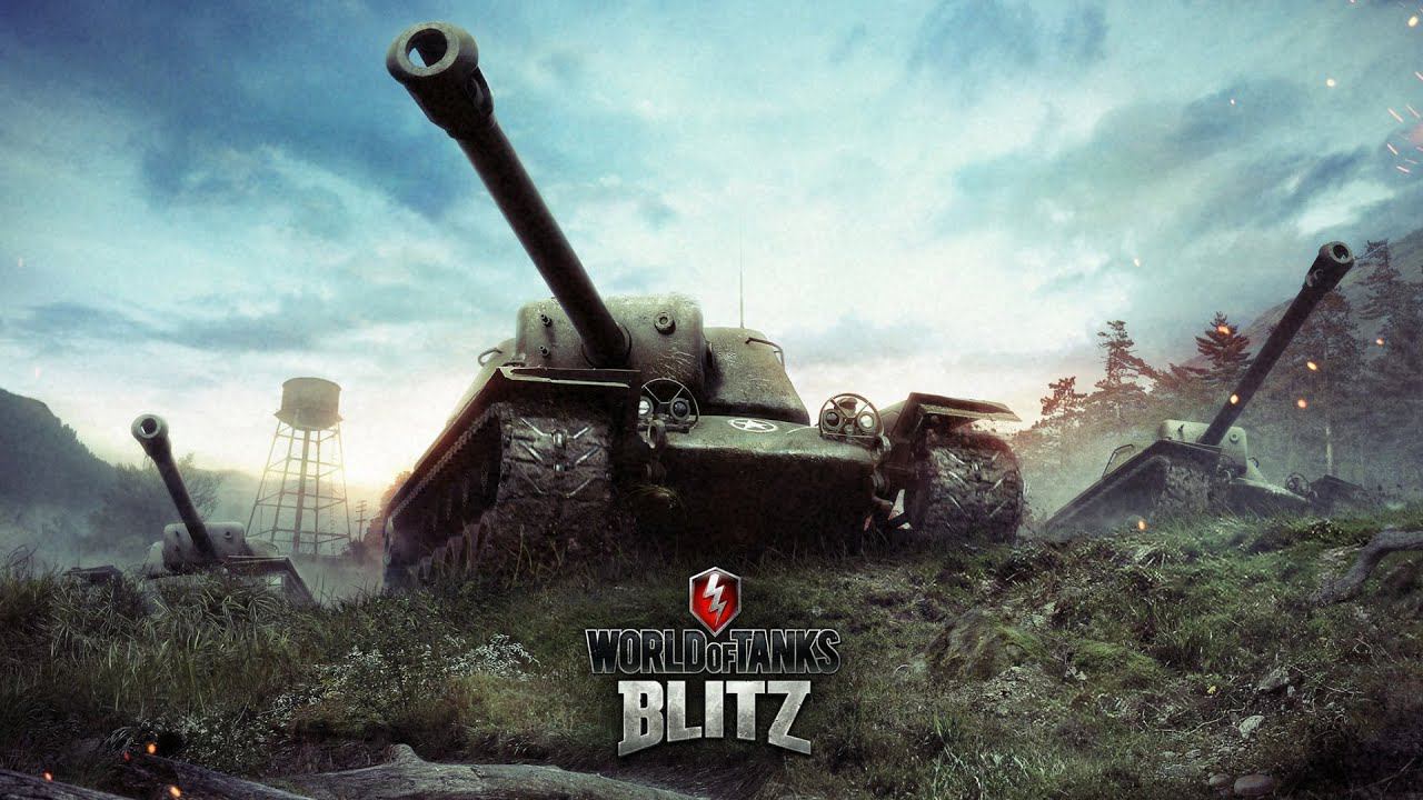 Tanks Blitz