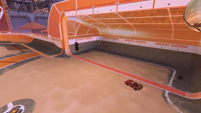Rocket League's Ball Chasers