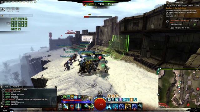 Guild Wars 2 WvW Uncensored - 2024-03-02 5:30 P.m. EST