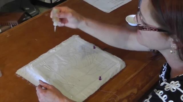 Lea McComas Contemporary Batik - Lesson 2