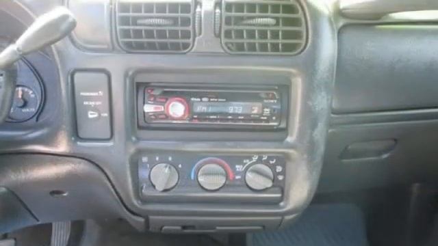 1998 Chevrolet S-10 LS Used Cars - Dunnellon,FL - 2014-05-13