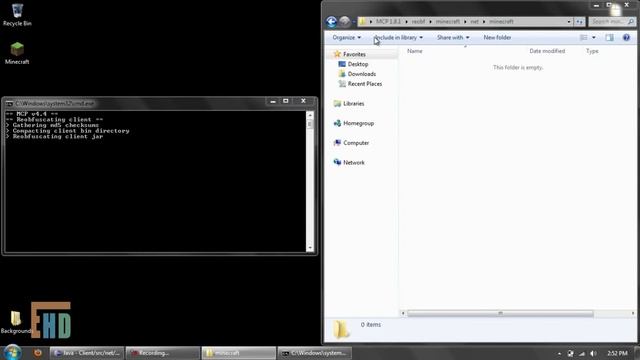 How To: Export A Mod From MCP (Minecraft 1.8.1)