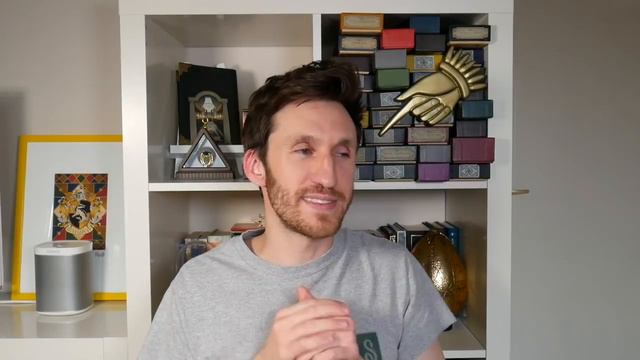 Draco Malfoy Unboxing