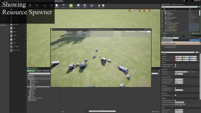 LineWars Development Day 2