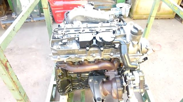 MERCEDES SPRINTER ENGINE FOR SALE