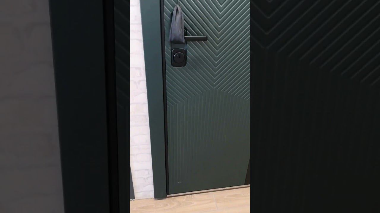 Входная дверь Пальмира