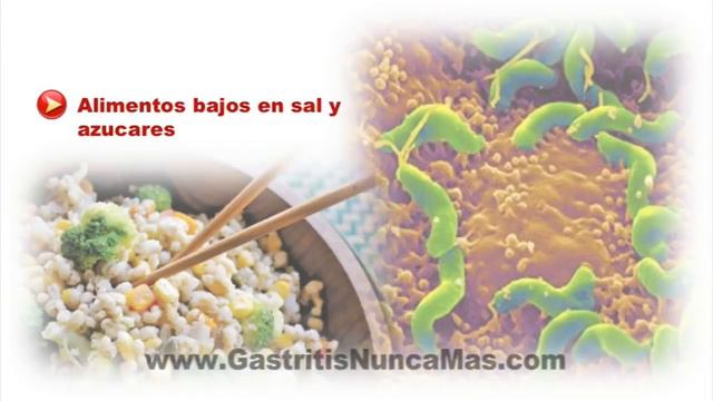 Helicobacter Pylori Dieta A Seguir | Dieta Para Helicobacter Pylori