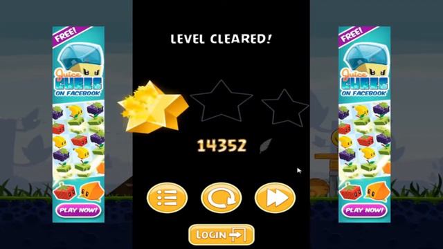 Gamebreakers Plays - Angry Birds Chrome