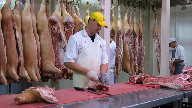 Жиловка мяса