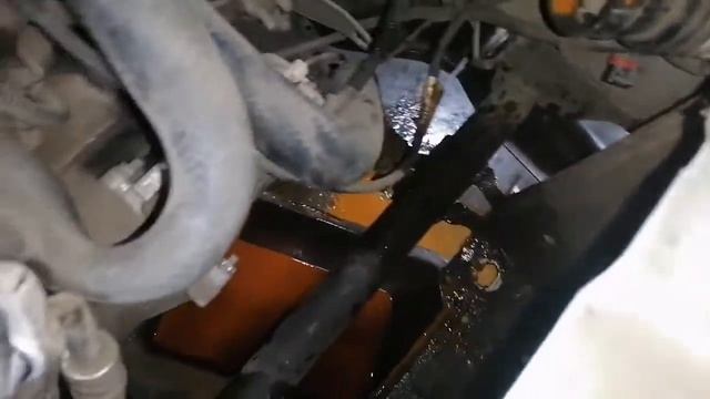 Замена радиаторов и кондиционера