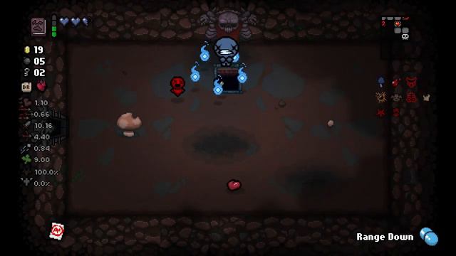 WOW | The Binding Of Isaac: Repentance (Day 66 - Daily Run)