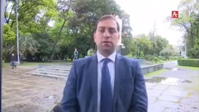 Коммунистическая партия Республики Абхазия 75 летие Дня Победы в ВОВ